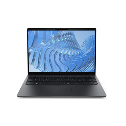 Pilt Dell Pro 5 16 P516260 | 16 " | WUXGA | 1920 x 1200 pixels | Anti-glare | Intel Core Ultra 5 | 325 | 16 GB | DDR5 | Solid-state drive capacity 512 GB | Intel Graphics | Windows 11 Pro | Keyboard language English | Keyboard backlit | Warranty 36 month(s) | Battery warranty 12 month(s)