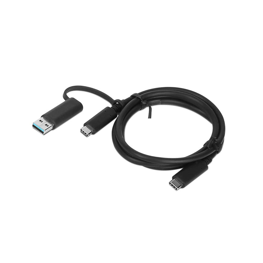 Pilt Lenovo | 1m, Hybrid USB-C with USB-A Cable