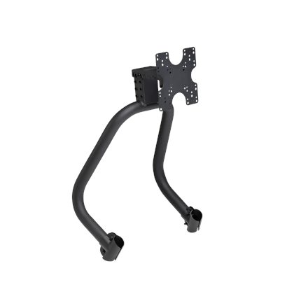 Pilt Next Level Racing Wall mount | F-GT Pro Direct Monitor Mount 2.0 | 27-49 " | Maximum weight (capacity) 50 kg | Black