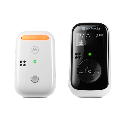 Pilt Motorola | Audio Baby Monitor | PIP11 | White/Black