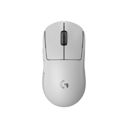 Pilt Logitech Gaming Mouse | PRO X SUPERLIGHT 2 | Wireless | 2.4 GHz | White