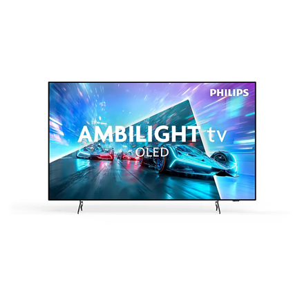 Pilt Philips 4K Ambilight OLED TV | 55OLED761/12 | 55 | Smart TV | Titan OS | UHD