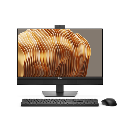 Pilt Dell Pro | 24 All-in-One QC24250 | Desktop | AIO | FHD | Intel Core Ultra 7 | 265 | Internal memory 16 GB | DDR5 | 512 GB | Intel Integrated Graphics | Keyboard language No keyboard | Windows 11 Pro | Warranty 36 month(s)