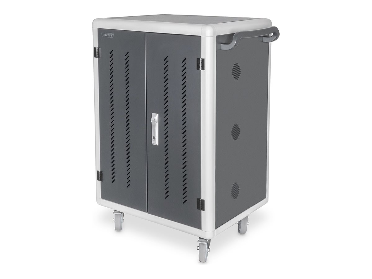 Pilt Digitus | Charging Trolley for Notebooks/Tablets up to 16  