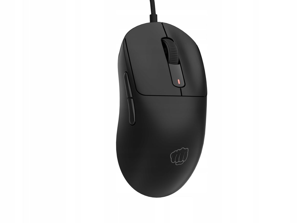 Pilt Fury | Gaming Mouse | Tanto T4 | Wired | USB | Black