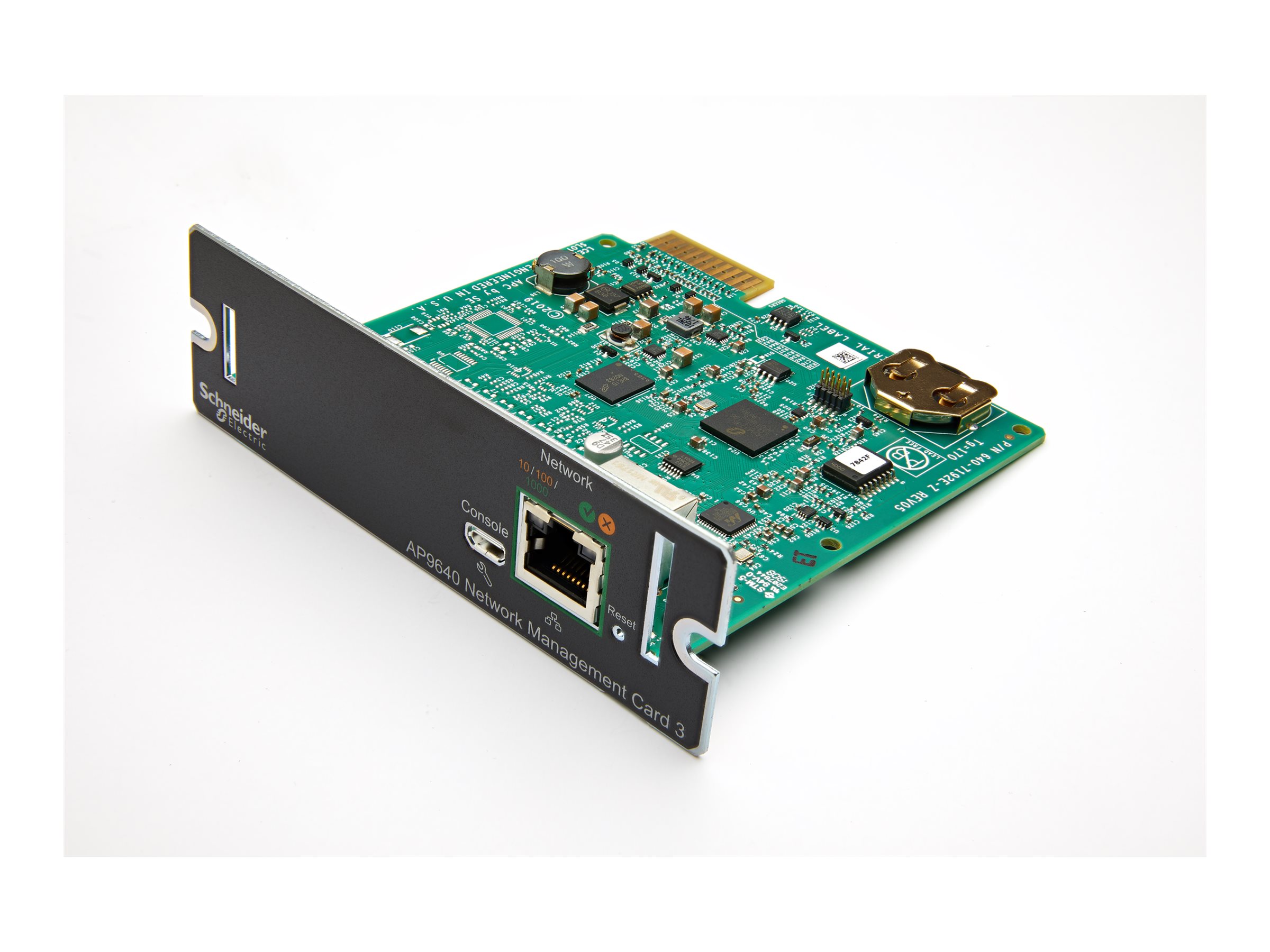 Pilt APC UPS Network Management Card 3 | Schneider Electric