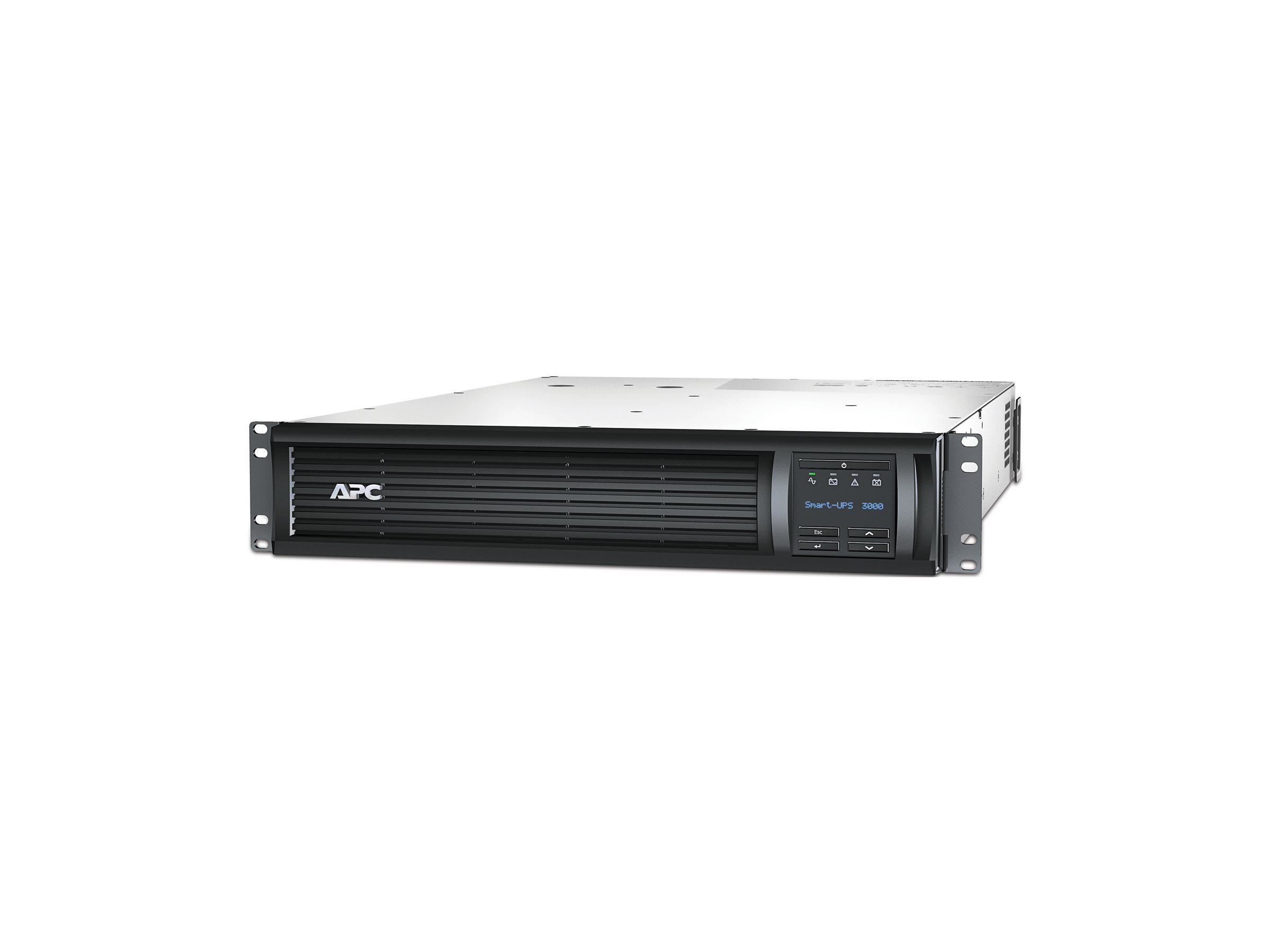 Pilt APC Smart-UPS 3000VA LCD RM 2U 230V with SmartConnect | Schneider Electric