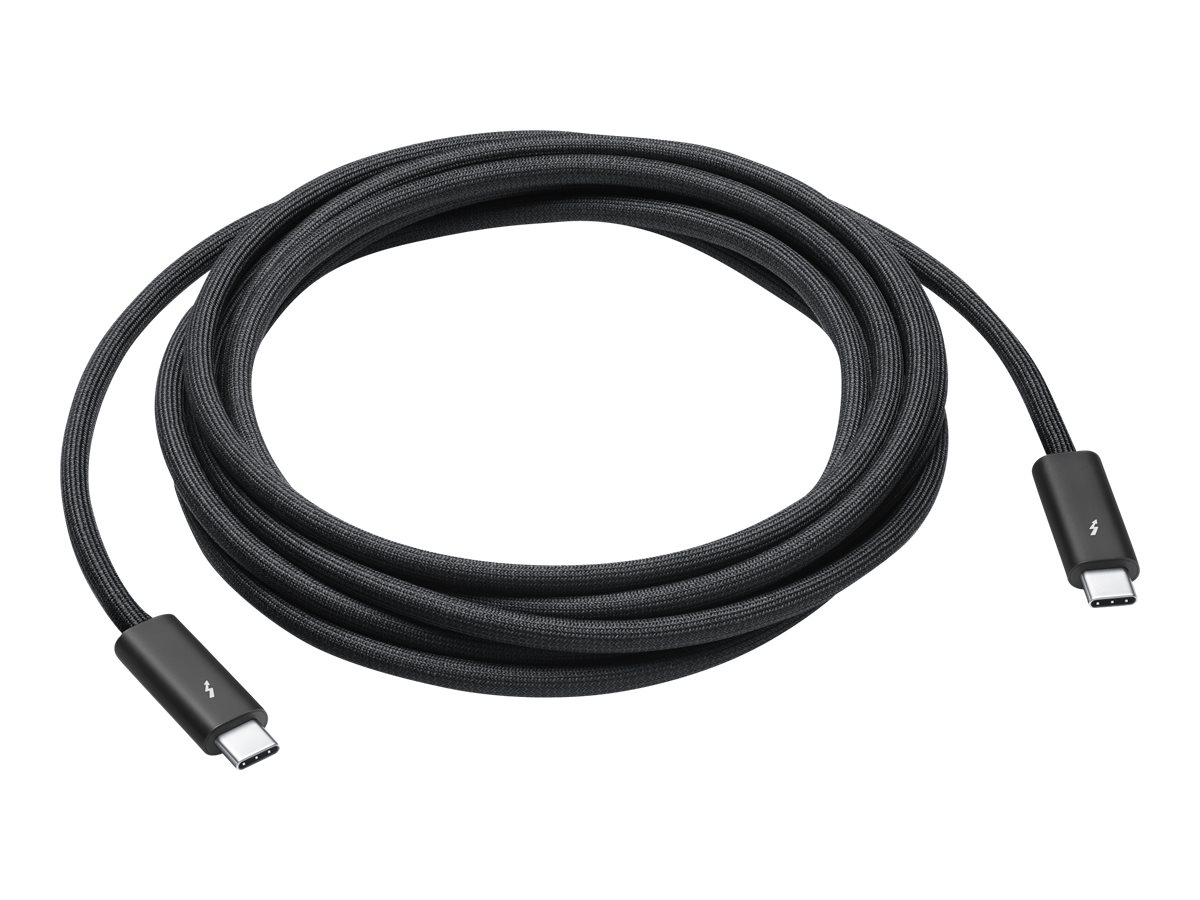 Pilt Apple Thunderbolt 4 (USB-C) Pro Cable, 3 m