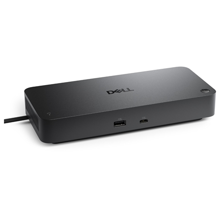 Pilt Dell Pro Thunderbolt 4 Smart Dock | SD25TB4 | DisplayPorts quantity 2 | HDMI ports quantity 1