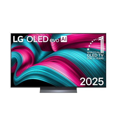 Pilt LG OLED55C51LA | 55 | Smart TV | webOS 25 | UHD