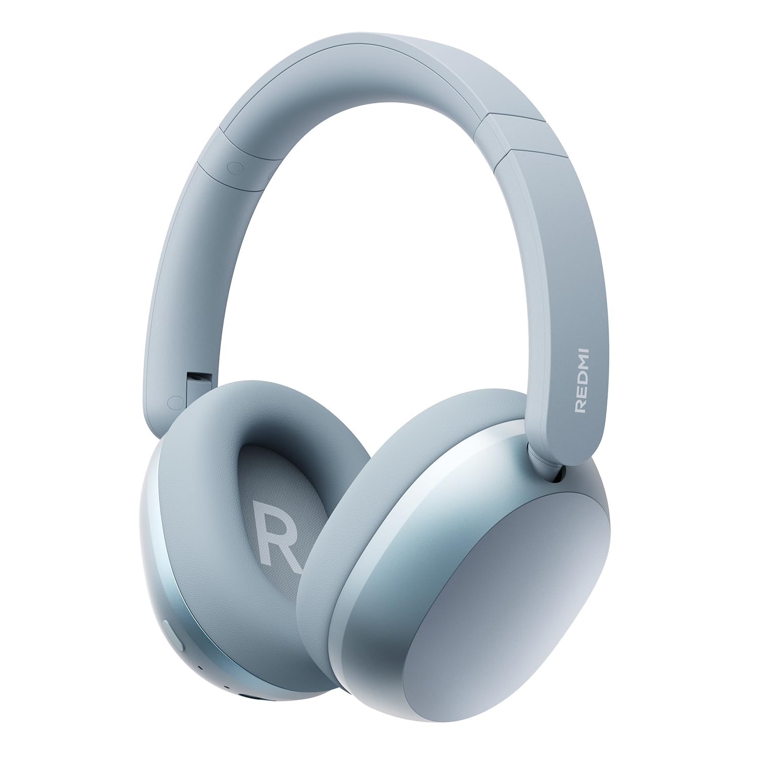 Pilt Xiaomi Redmi Headphones Neo | Bluetooth | Over-Ear | Microphone | Mist Blue | Noise canceling | Noise reduction