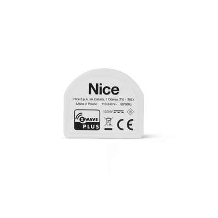 Pilt Fibaro Nice RGB/RGBW Lighting Controller | RGBW-442 EU RGBW-Control