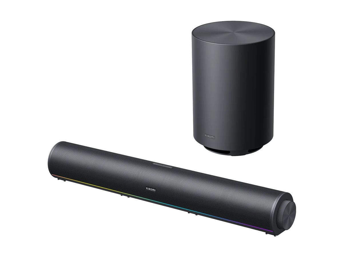 Pilt Xiaomi Desktop Speaker Pro Set | Bluetooth | Wireless connection | Black