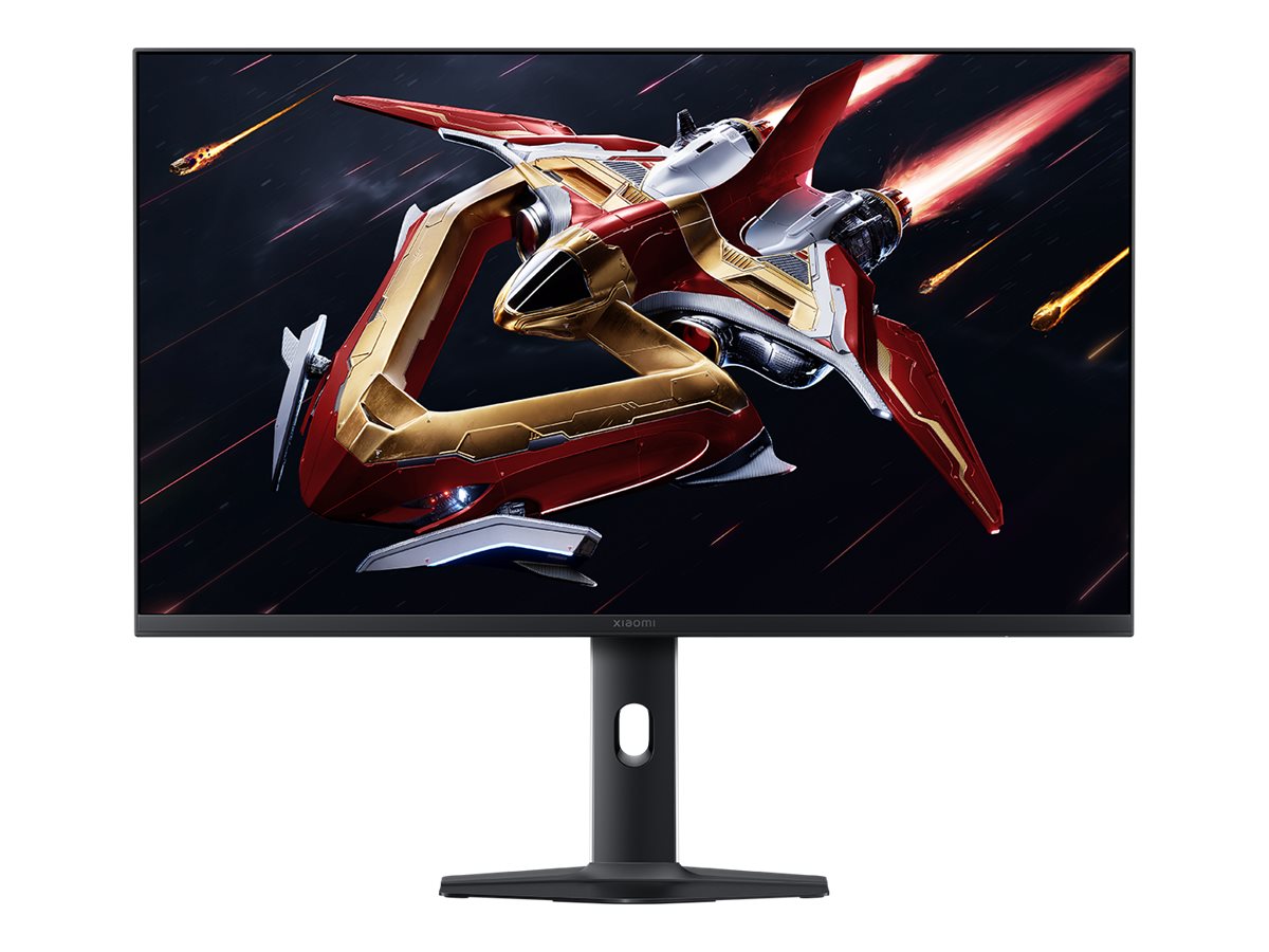 Pilt Xiaomi | Mini LED Gaming Monitor G Pro 27Qi 2026 | 27 " | Fast IPS | QHD | 16:9 | 180 Hz | 1 ms | 2560 x 1440 pixels | 2000 cd/m² | HDMI ports quantity 2 | Black