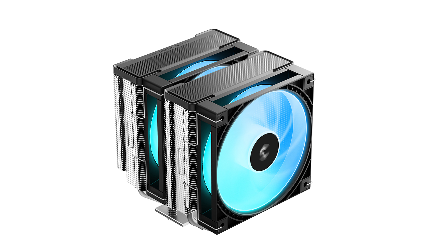 Pilt Deepcool AG620 G2 ARGB | CPU Cooler | Black | Intel, AMD