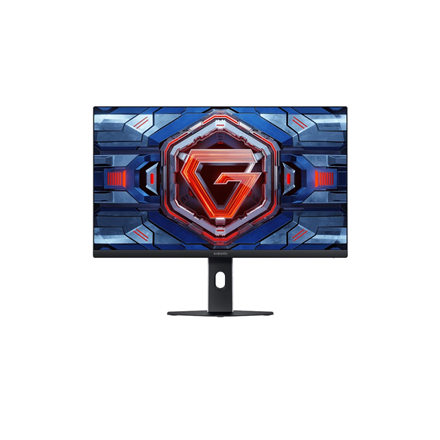 Pilt Xiaomi | Gaming Monitor G25i 2026 | 25 " | Fast IPS | 16:9 | 240 Hz | 1 ms | 1920 × 1080 pixels | 400 cd/m² | HDMI ports quantity 1