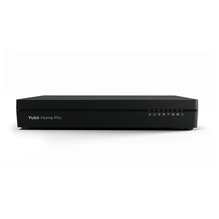 Pilt Fibaro Nice Yubii Home Pro | YHP-001 (2) EU | Black