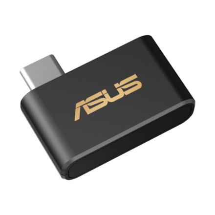 Pilt Asus Tri-Band Wi-Fi Adapter, Wi-Fi 7, 802.11be | USB-BE93 Mini