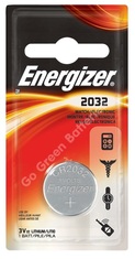 Pilt Energizer | CR2032 | Lithium | 1 pc(s)