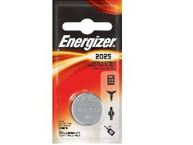 Pilt Energizer | CR2025 | Lithium | 1 pc(s)