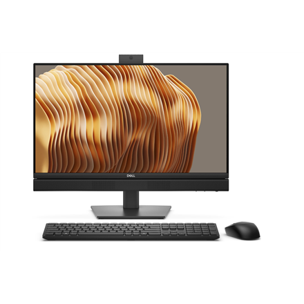 Pilt Dell Pro | 24 All-in-One QC24251 | Touchscreen | Desktop | AIO | Intel Core Ultra 5 | 235T | Internal memory 16 GB | DDR5 | 512 GB | Intel Integrated Graphics | Keyboard language No keyboard | Windows 11 Pro | Warranty 36 month(s)