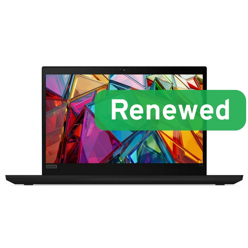 Pilt Lenovo Renewed Grade A | ThinkPad T14 G2 | 14 " | i5-1145G7 | 16 GB | SSD | 512 GB | Intel Iris Xe Graphics | Windows 11 Pro | Keyboard language US
