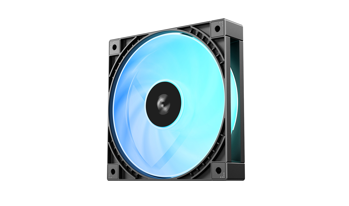 Pilt Deepcool Cooling fan | FD12R ARGB V2 | Black