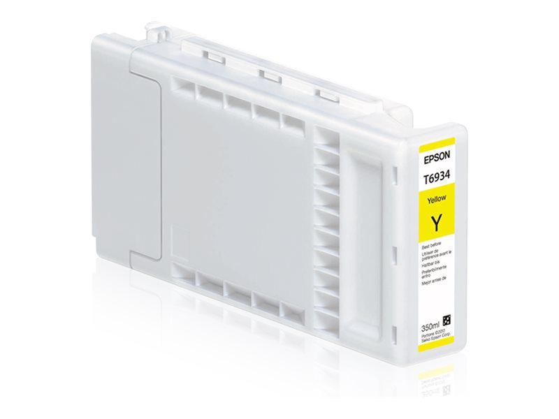 Pilt Epson Singlepack UltraChrome | T693400 | Ink cartridge | Yellow