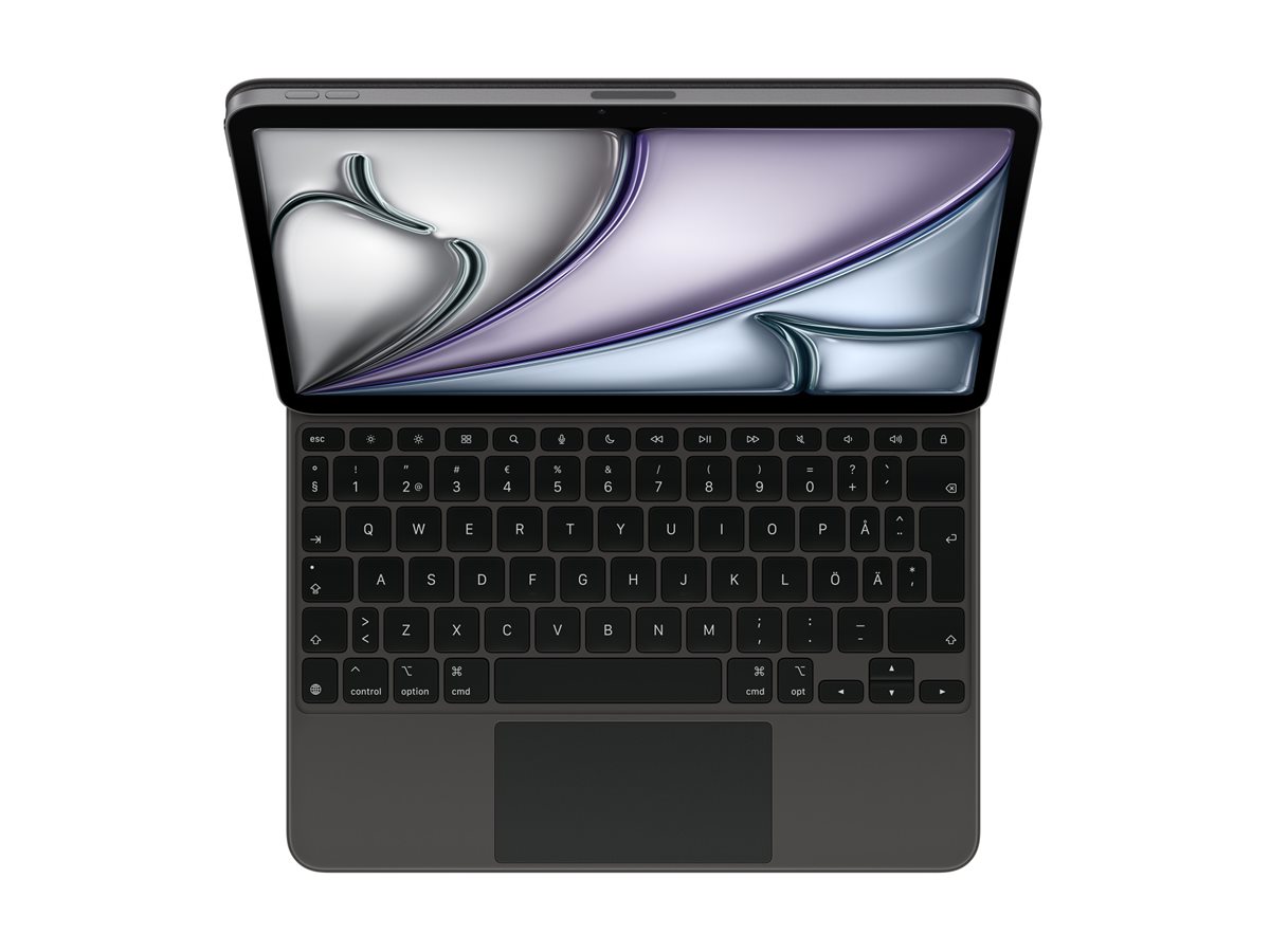 Pilt Apple | Keyboard for iPad Air 11-inch (M4, M3) | Wired | Russian | Black