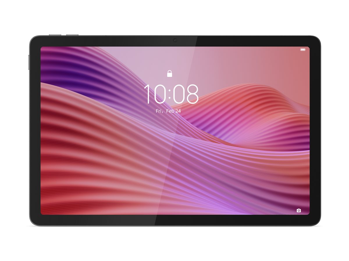Pilt Lenovo Tab | ZAEJ0069SE | 10.1 " | Luna Grey | 1920 x 1200 pixels | MediaTek | Helio G85 | 4 GB | Soldered LPDDR4X | 128 GB | 4G | Wi-Fi | Front camera | 5 MP | Rear camera | 8 MP | Bluetooth | 5.3 | Android | 14 or Later | Warranty 24 month(s)