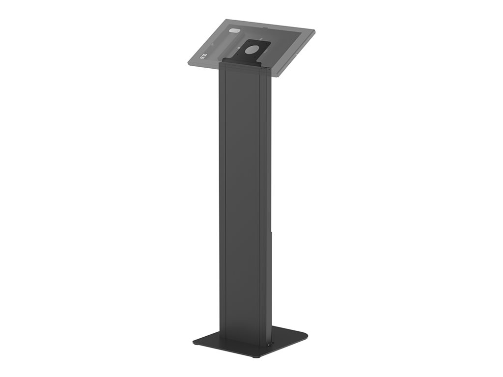 Pilt Neomounts Floor stand | FL15-628BL1 | Fixed | Maximum weight (capacity) 3 kg | Black