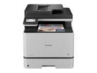 Pilt Brother MFC-L8730CDW Multifunctional color laser printer | Brother