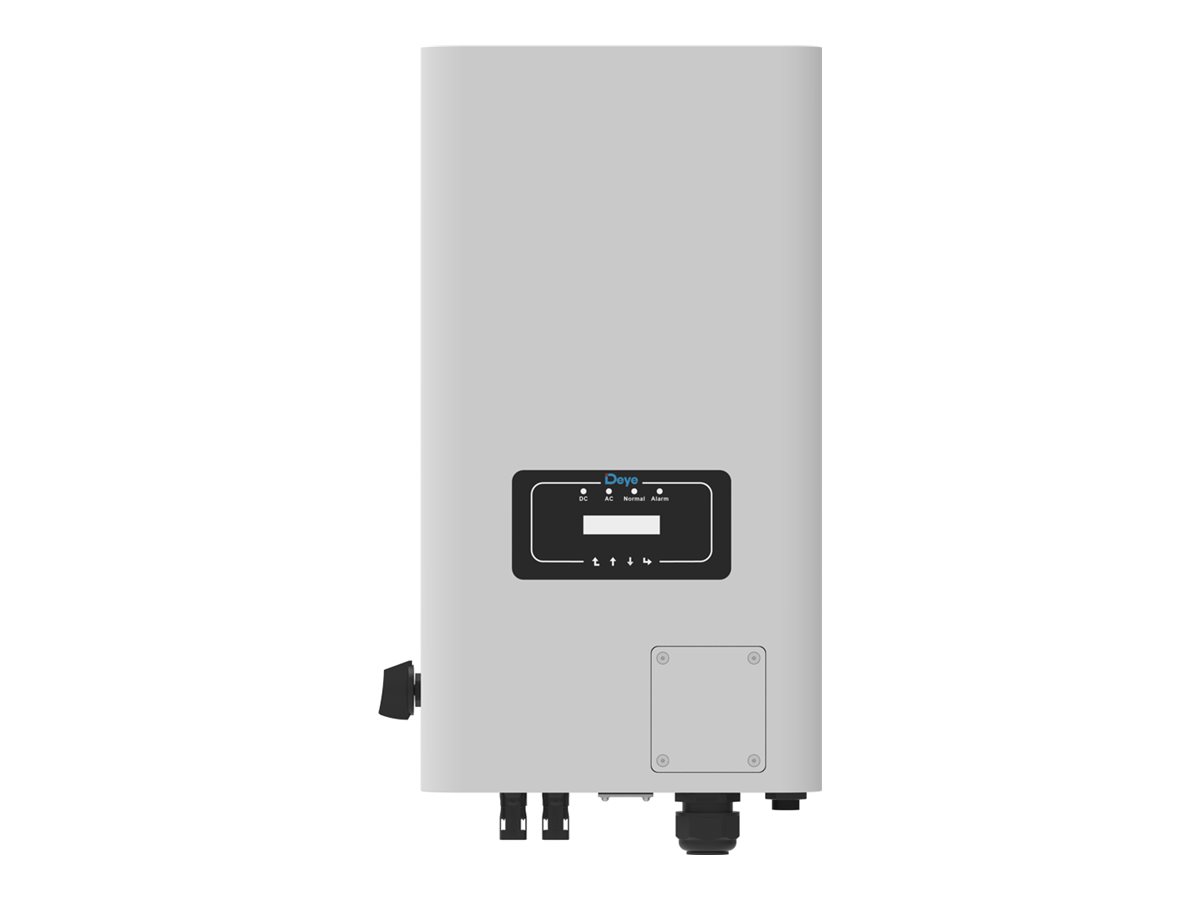 Pilt Deye Inverter On-Grid 15kW 2MPPT | SUN-15K-G06P3-EU-BM2-P1
