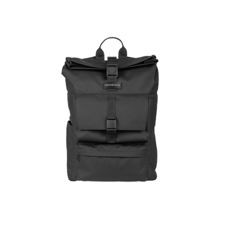 Pilt Genesis Pallad 320 | Fits up to size 16 " | Backpack | Shoulder strap | Black