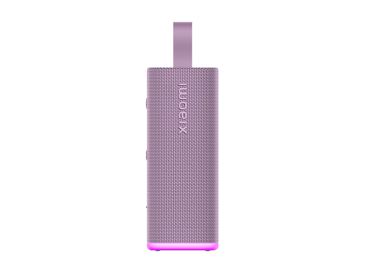 Pilt Xiaomi Speaker | Sound Play | 18 W | Waterproof | Bluetooth | Wireless connection | Portable | Purple
