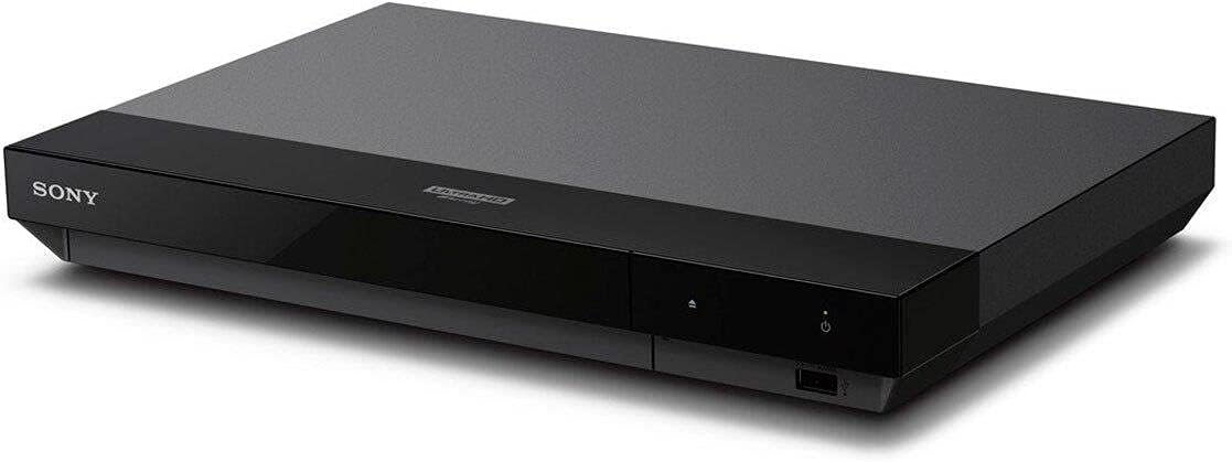 Pilt Sony | 4K Ultra HD Blu-Ray Player | UBP-X700 | USB connectivity | Wi-Fi
