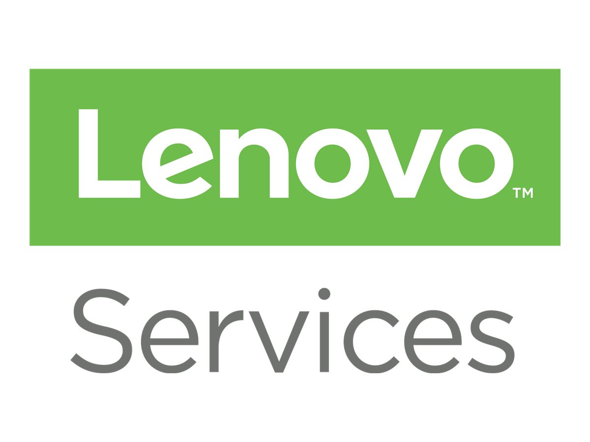 Pilt Lenovo Warranty | 4Y Courier/Carry-in upgrade from 2Y Courier/Carry-in