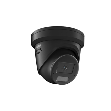 Pilt Hikvision | AcuSense Strobe Light and Audible Warning Fixed Turret Network Camera | DS-2CD2346G2H-IS2U/SL | Dome | 4 MP | 2.8mm/4mm | IP67 | microSD/microSDHC/microSDXC card, up to 512 GB