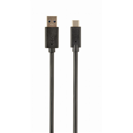 Pilt Cablexpert | USB 3.0 AM to Type-C cable (AM/CM), 0.1 m | CCP-USB3-AMCM-0.1M | USB 3.0 to Type-C