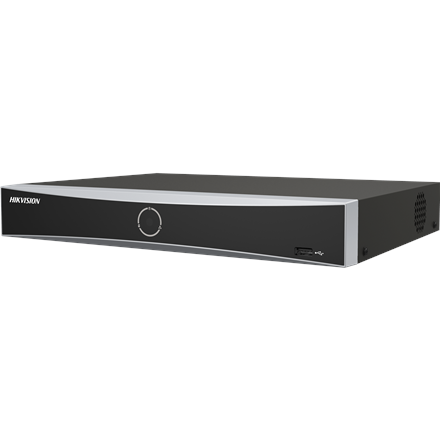 Pilt Hikvision | 8-ch PoE 1U K Series AcuSense 4K NVR | DS-7608NXI-K1/8P(D) | 1