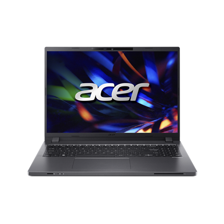 Pilt Acer | TravelMate | TMP216-51-G2-TCO-58MC | Grey | 16 " | WUXGA | Intel Core 5 | 120U | 16 GB | Solid-state drive capacity 512 GB | Intel Iris Xe Graphics | Windows 11 Pro | Keyboard language English | Keyboard backlit | Warranty 36 month(s)
