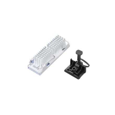 Pilt Lenovo ThinkStation Heatsink Kit for PCIe Gen5 M.2 SSD - P3 TWR G2