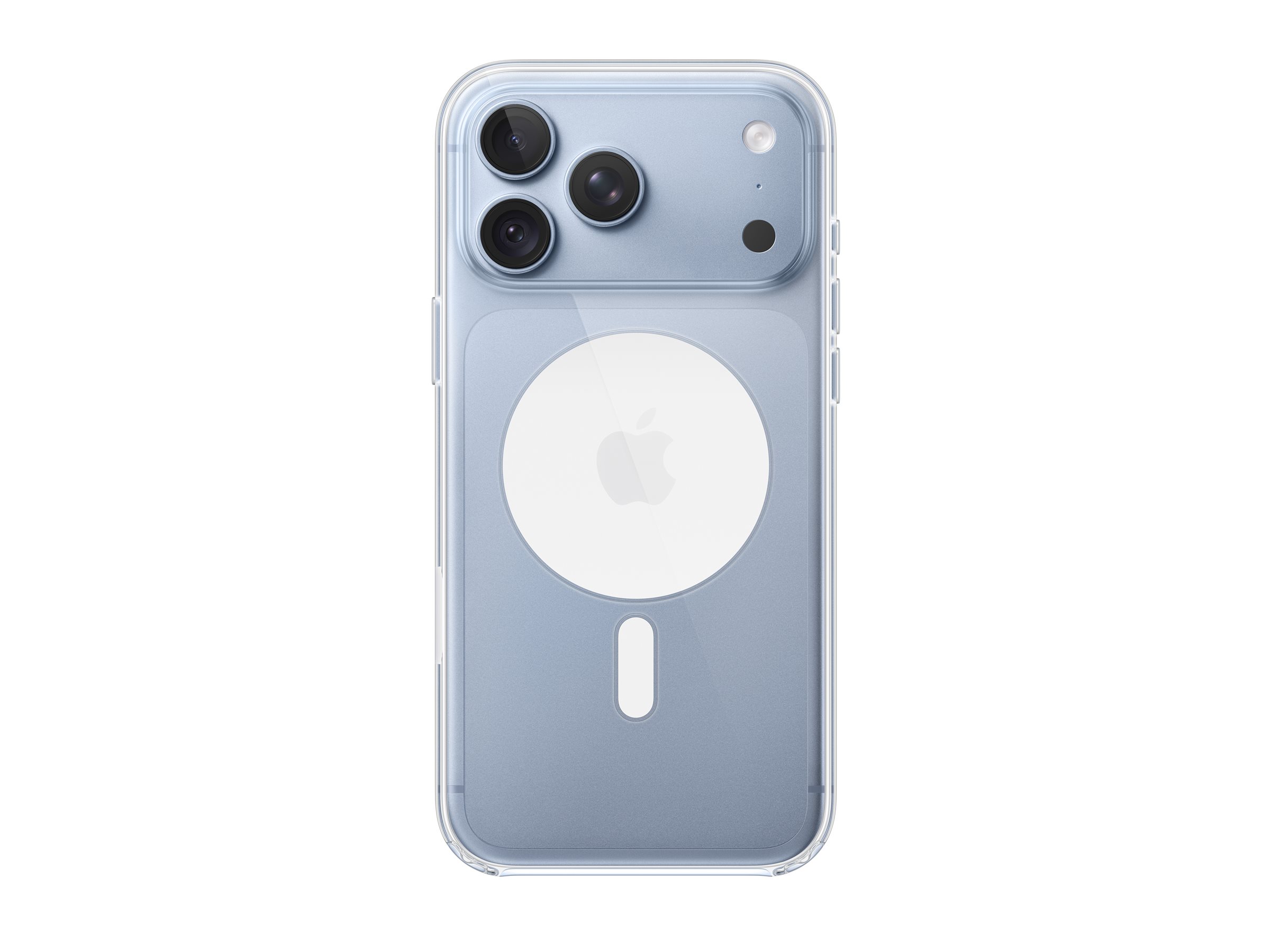Pilt APPLE iPhone 18 Pro Max Clear Case with MagSafe | Apple