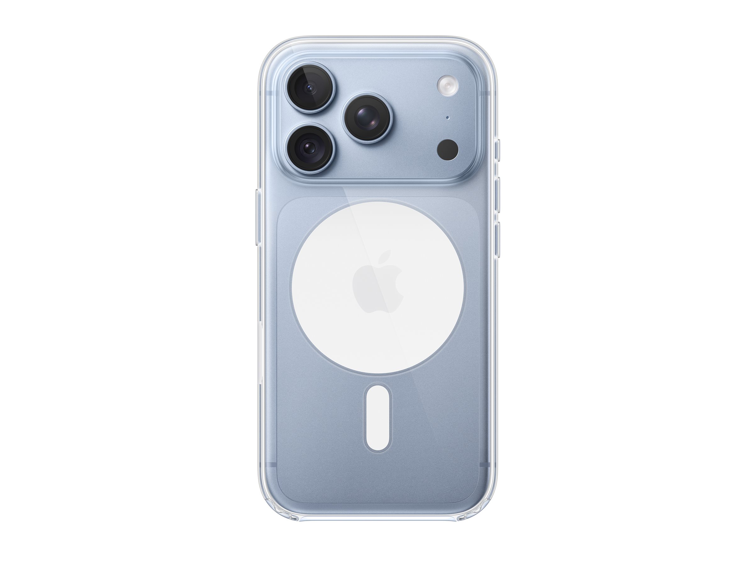 Pilt APPLE iPhone 18 Pro Clear Case with MagSafe | Apple