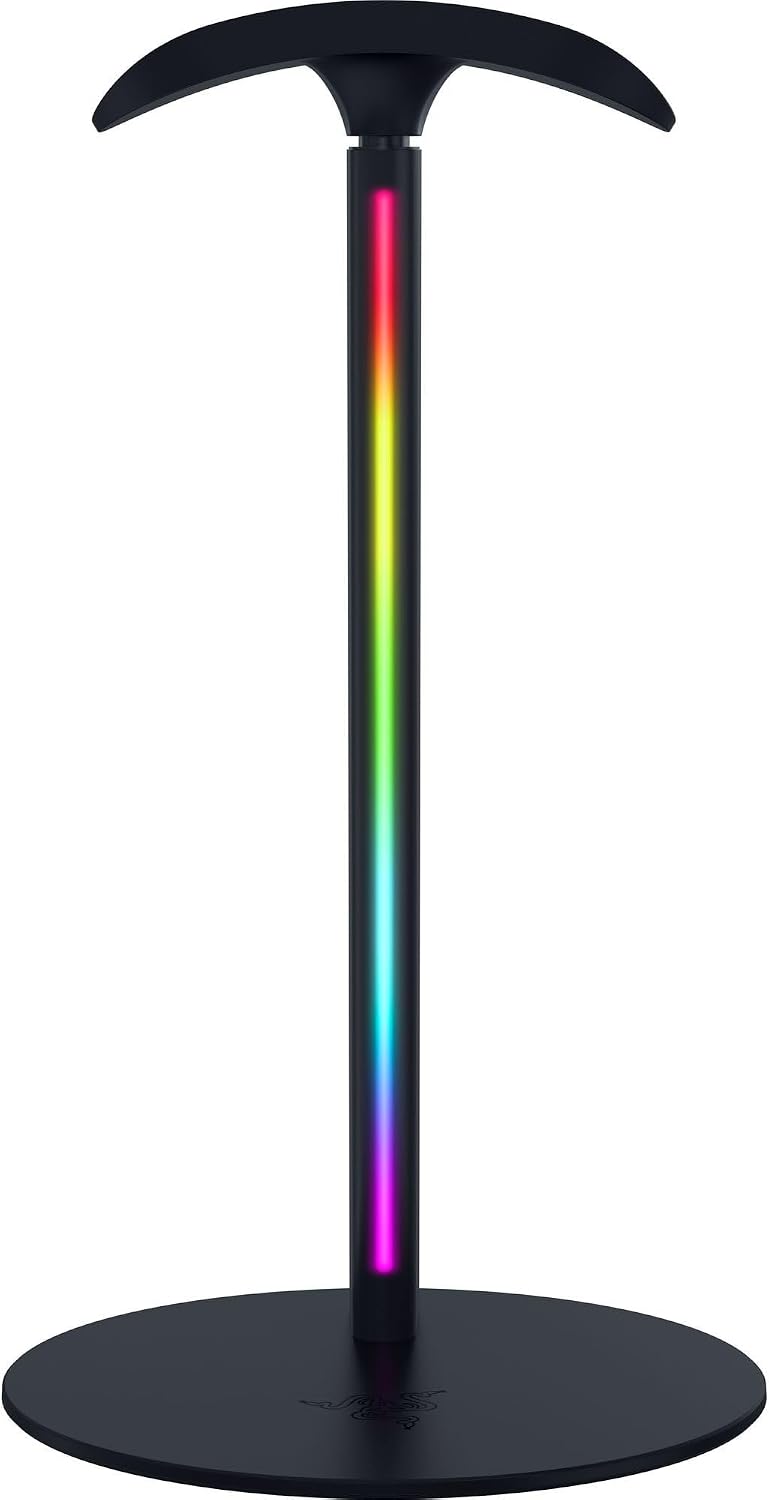 Pilt Razer Smart RGB Headset Stand Base Station V3 Chroma | Black