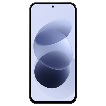 Pilt Xiaomi Redmi Note 17 5G | Black | 6.99 " | AMOLED | 2396 x 1080 pixels | Qualcomm | Snapdragon 4 Gen 4 | Internal RAM 6 GB | 128 GB | Dual SIM | 4G | 5G | Main camera resolution 50 MP | Secondary camera resolution 16 MP | Android | 16