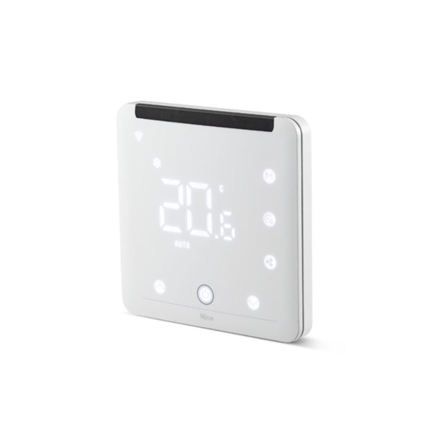 Pilt Fibaro Nice Thermostat | Clima-Control | White