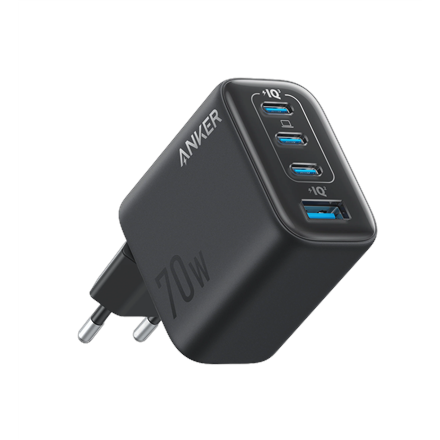 Pilt Anker | Charger | Zolo | Black
