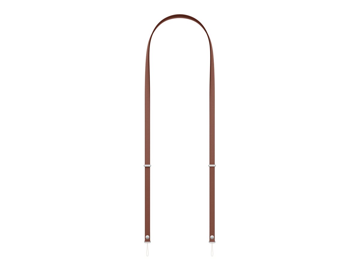 Pilt Apple Crossbody Strap - Sienna | Apple