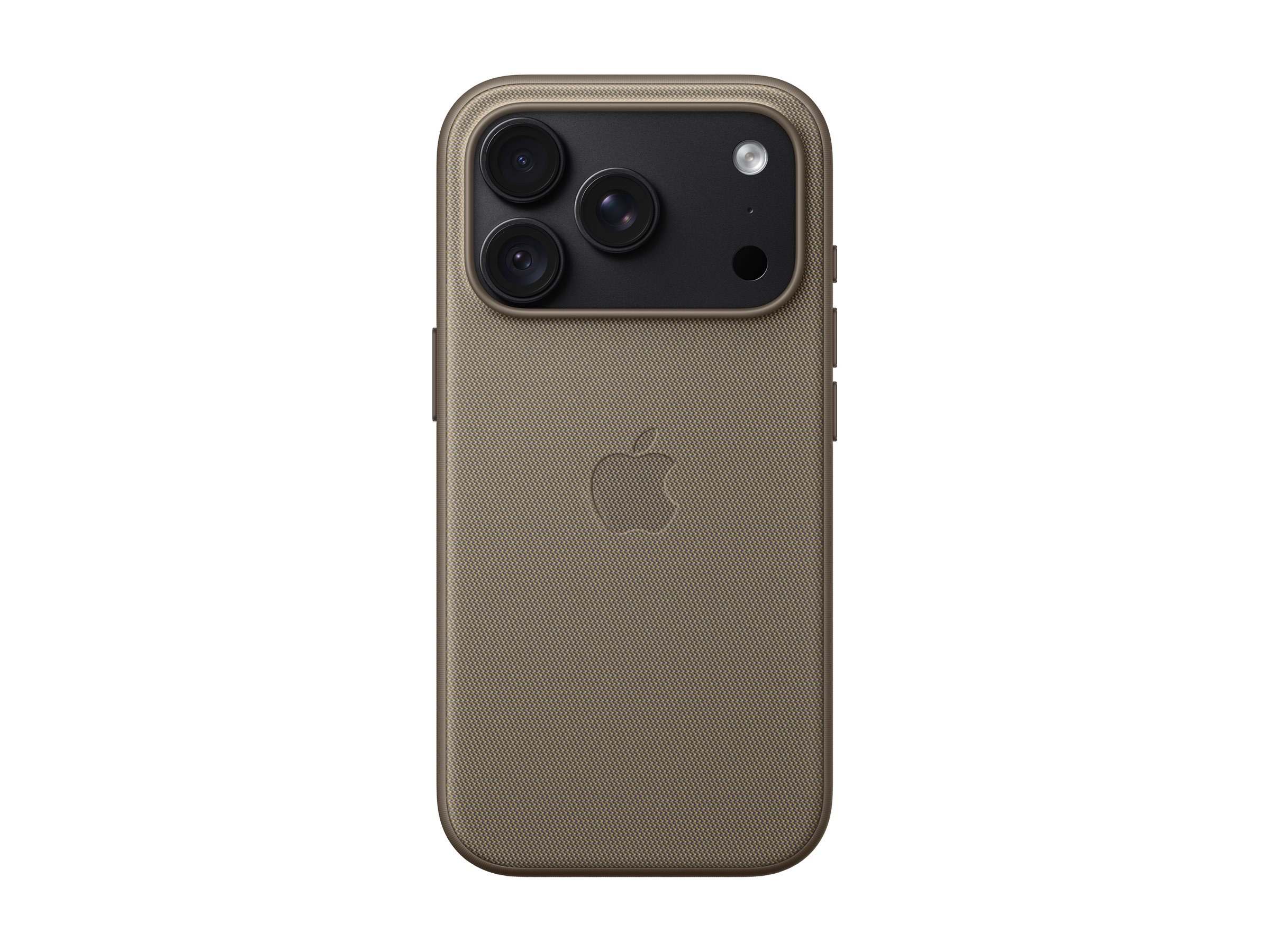 Pilt APPLE iPhone 18 Pro TechWoven Case with MagSafe - Taupe | Apple